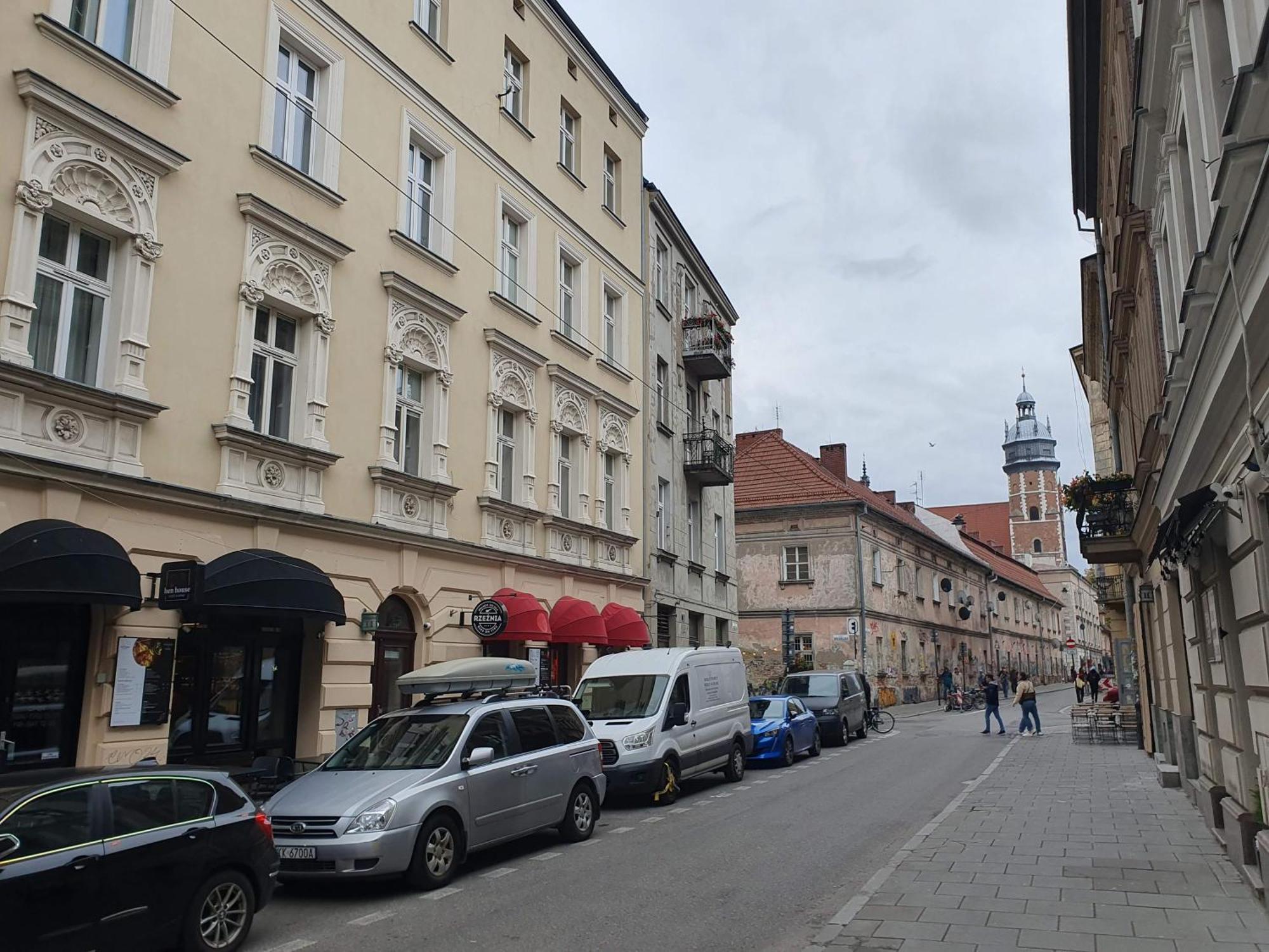 B-4 Krakow Stary Kazimierz O&P Apartfamily Exteriér fotografie