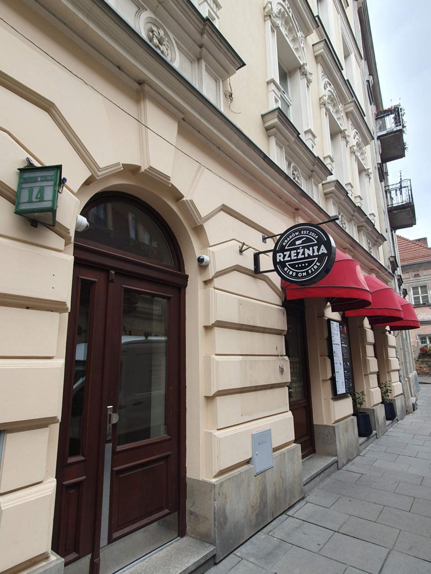 B-4 Krakow Stary Kazimierz O&P Apartfamily Exteriér fotografie