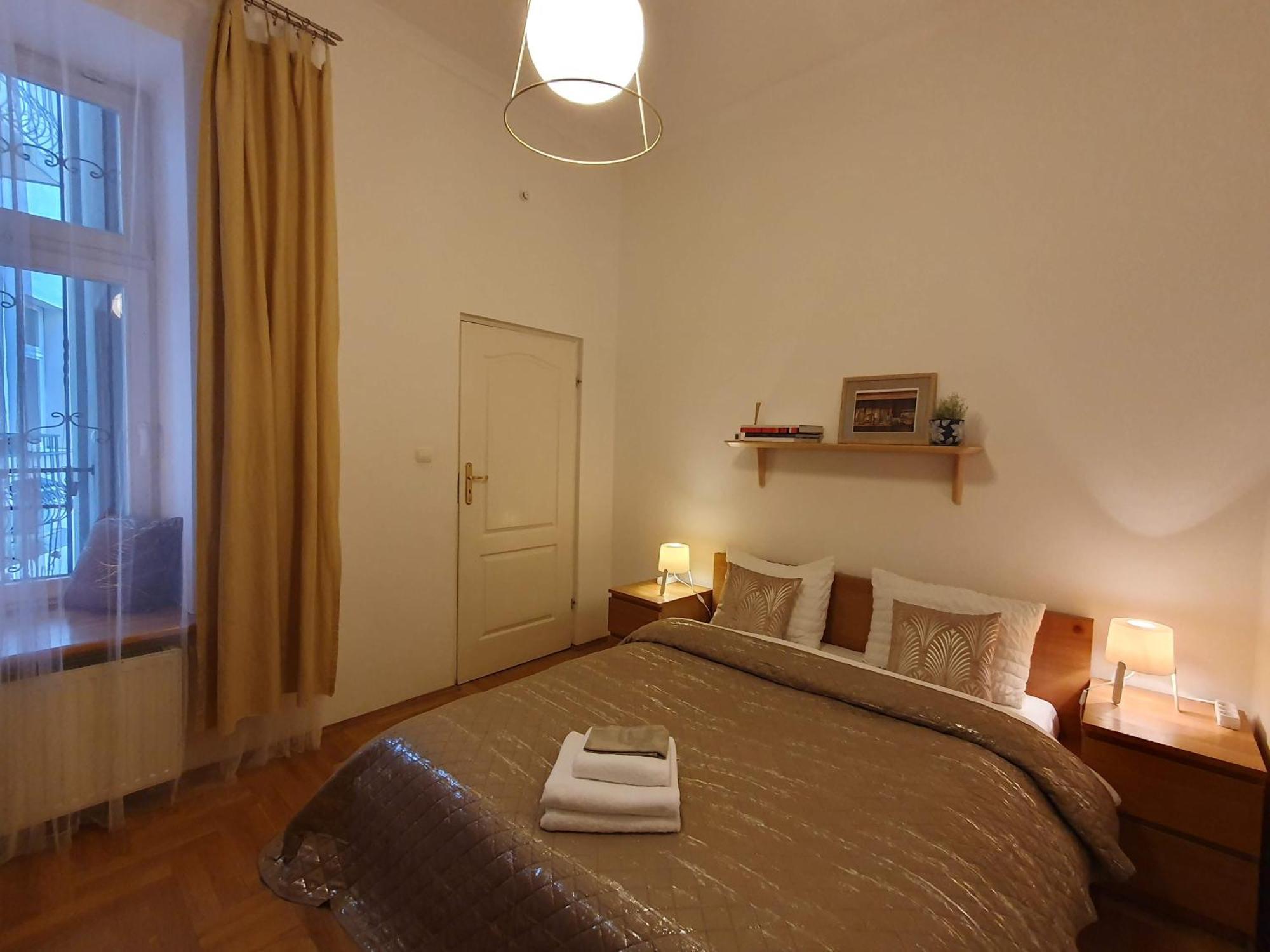 B-4 Krakow Stary Kazimierz O&P Apartfamily Exteriér fotografie