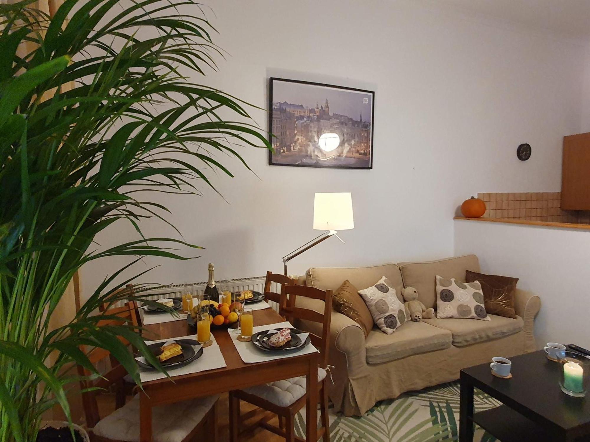 B-4 Krakow Stary Kazimierz O&P Apartfamily Exteriér fotografie